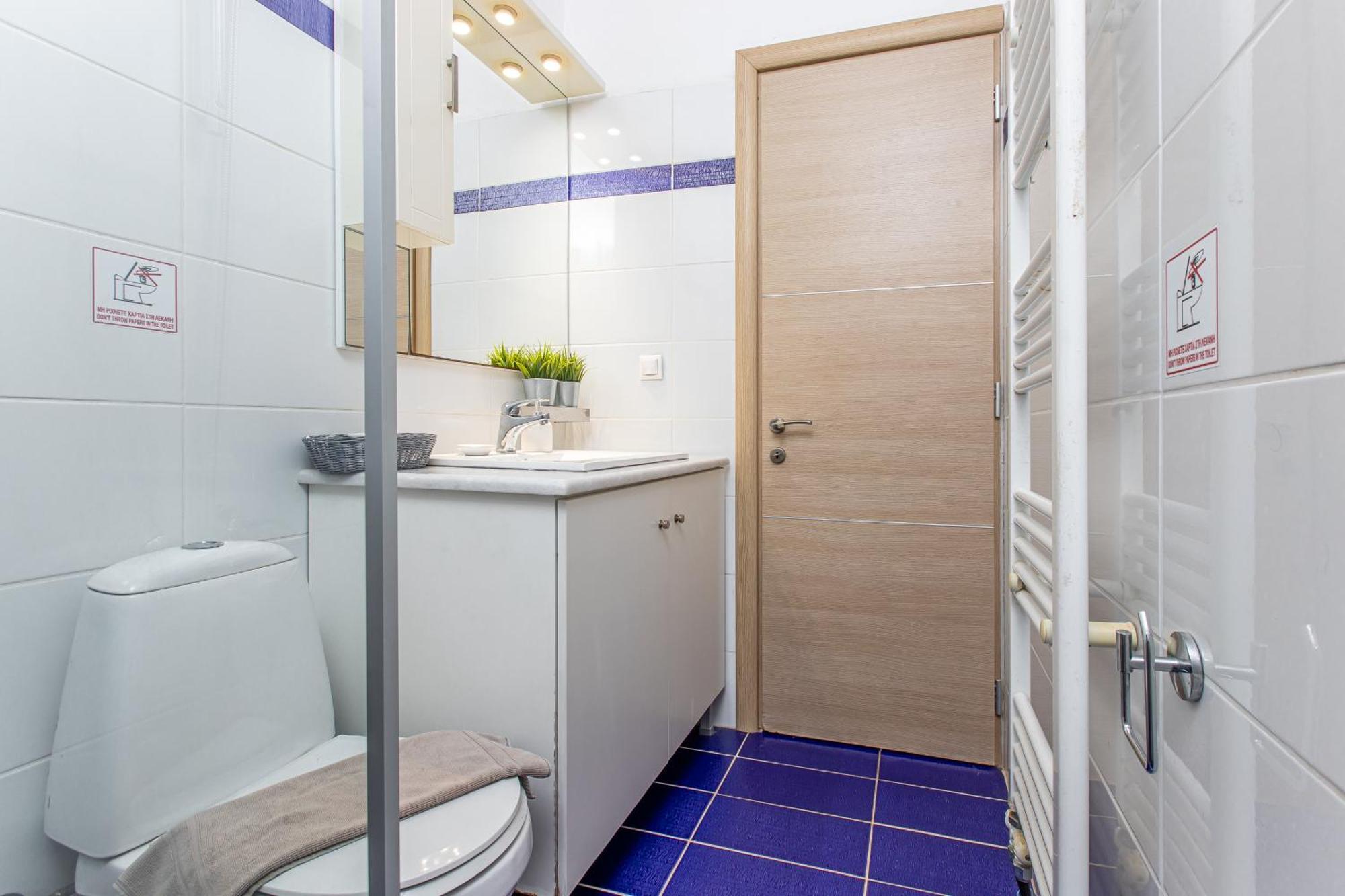 Dimitra Apartment With Private Pool And Sea View -The Ground Floor Of A Two Storey Building Daratsos Екстериор снимка