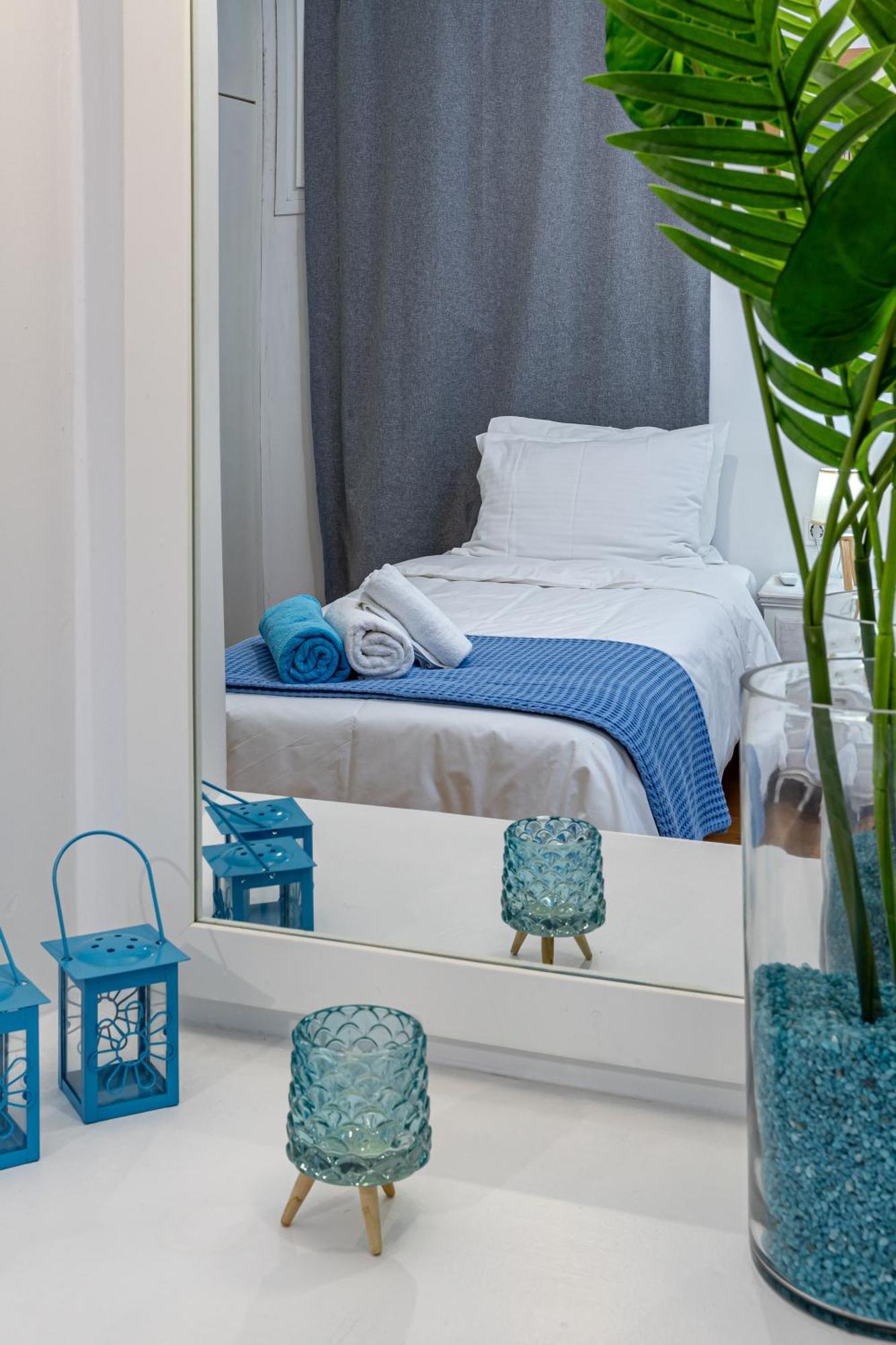 Dimitra Apartment With Private Pool And Sea View -The Ground Floor Of A Two Storey Building Daratsos Екстериор снимка